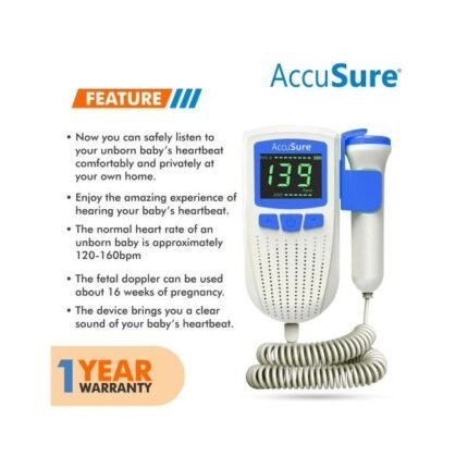 Fetal Doppler AccuSure