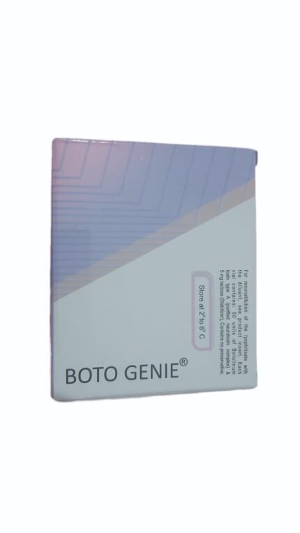 Boto Genie 50 IU