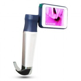 Portable Video Laryngoscope