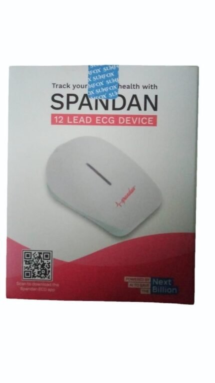 Spandan 12 Lead ECG Device
